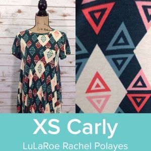 LuLaRoe Carly